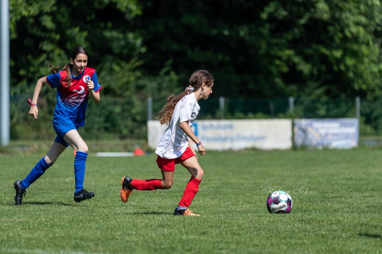 Bild 232 - D-Juniorinnen